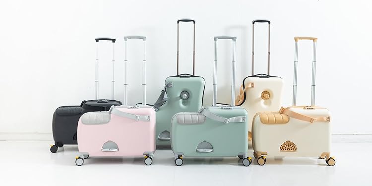 Amazon.co.jp: キッズトラベル: mini 機内持ち込み可