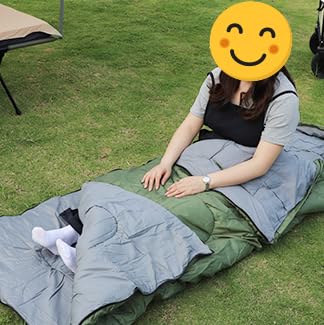 Amazon.co.jp: wolfyok outdoors アウトドア用品専売店: 寝袋封筒型