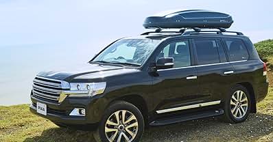 THULE ルーフボックス 黒 THULEのルーフボックスMotion XTに新サイズが登場 | ドライバー
