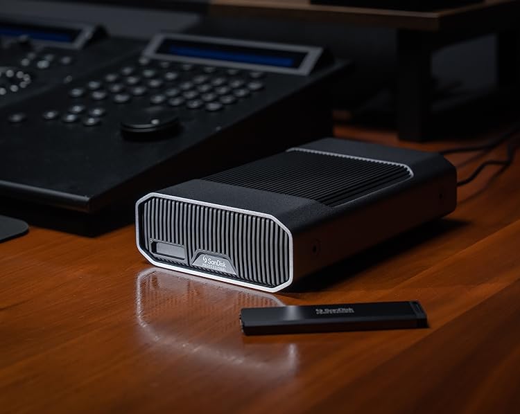 Amazon.co.jp: サンディスクプロフェッショナル: デスクトップHDD