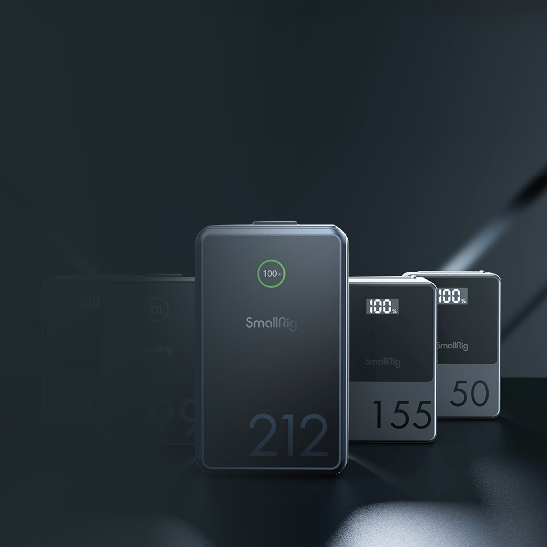 Amazon.co.jp: SmallRig: バッテリー関連