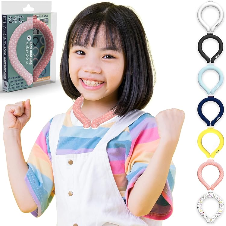 Amazon.co.jp: GENKI ICE: ネッククーラー