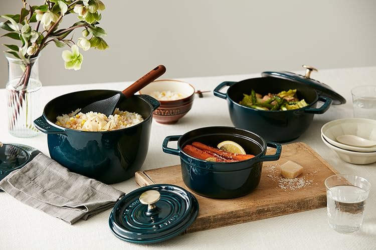 Amazon.co.jp: ストウブ(staub): ラメール コレクション