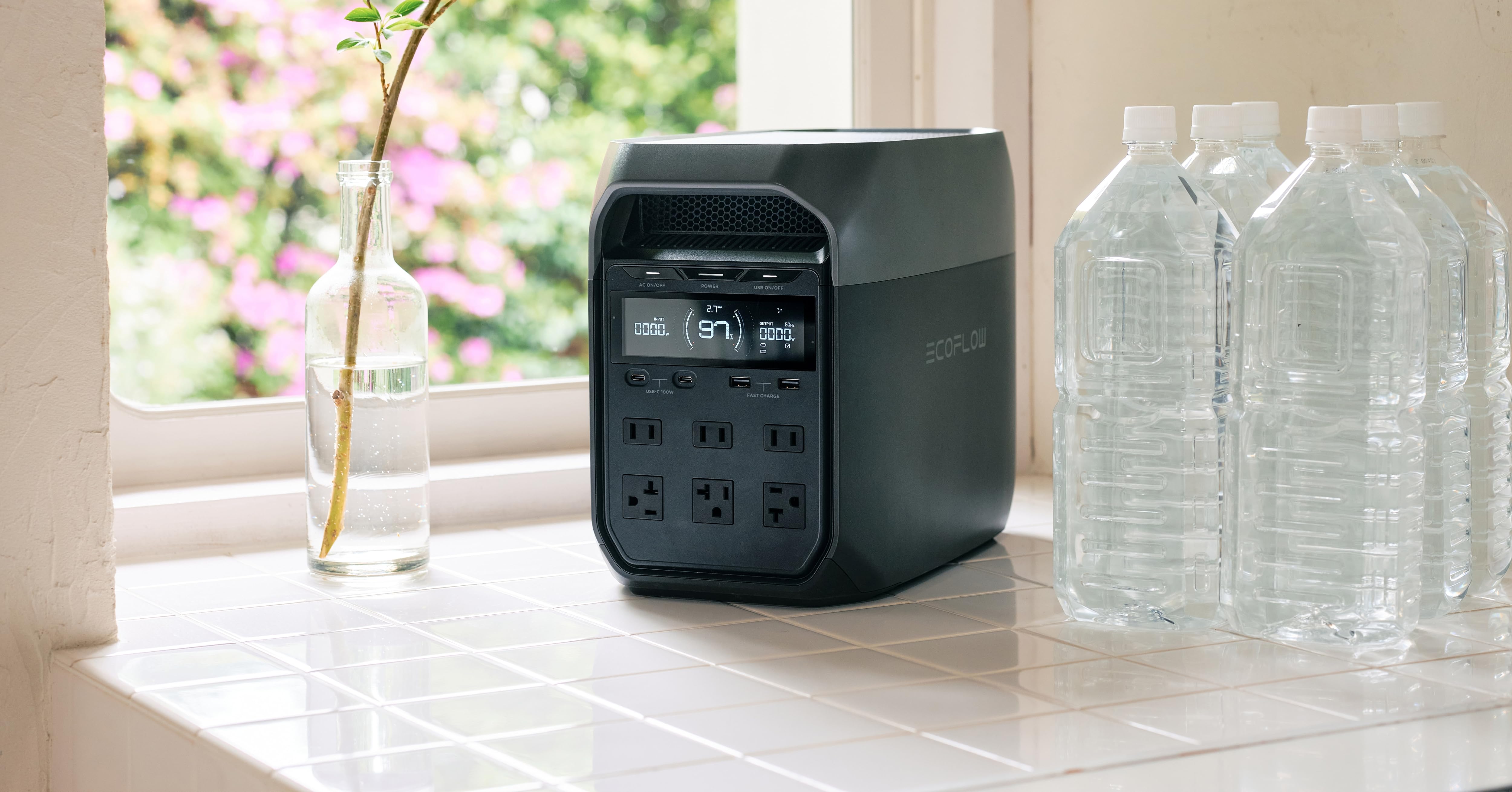 Amazon.co.jp: Ecoflow Wave