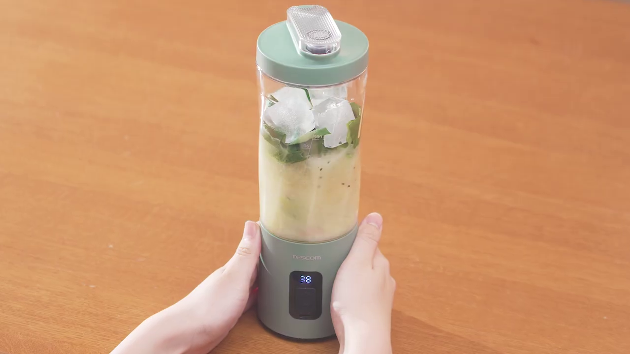 調理器具 TESCOM TM816 1000ml 調理器具 TESCOM TM816 1000ml TESCOM - テスコム ジュース