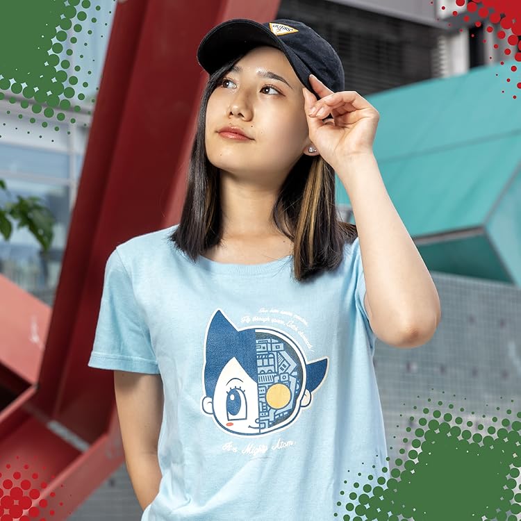 Amazon.co.jp: 手塚治虫ワールド グラフィックアパレル: 鉄腕アトム