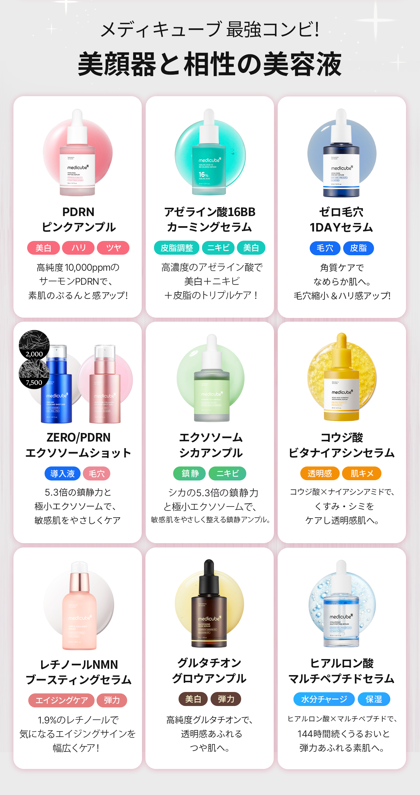 Amazon.co.jp: MEDICUBE