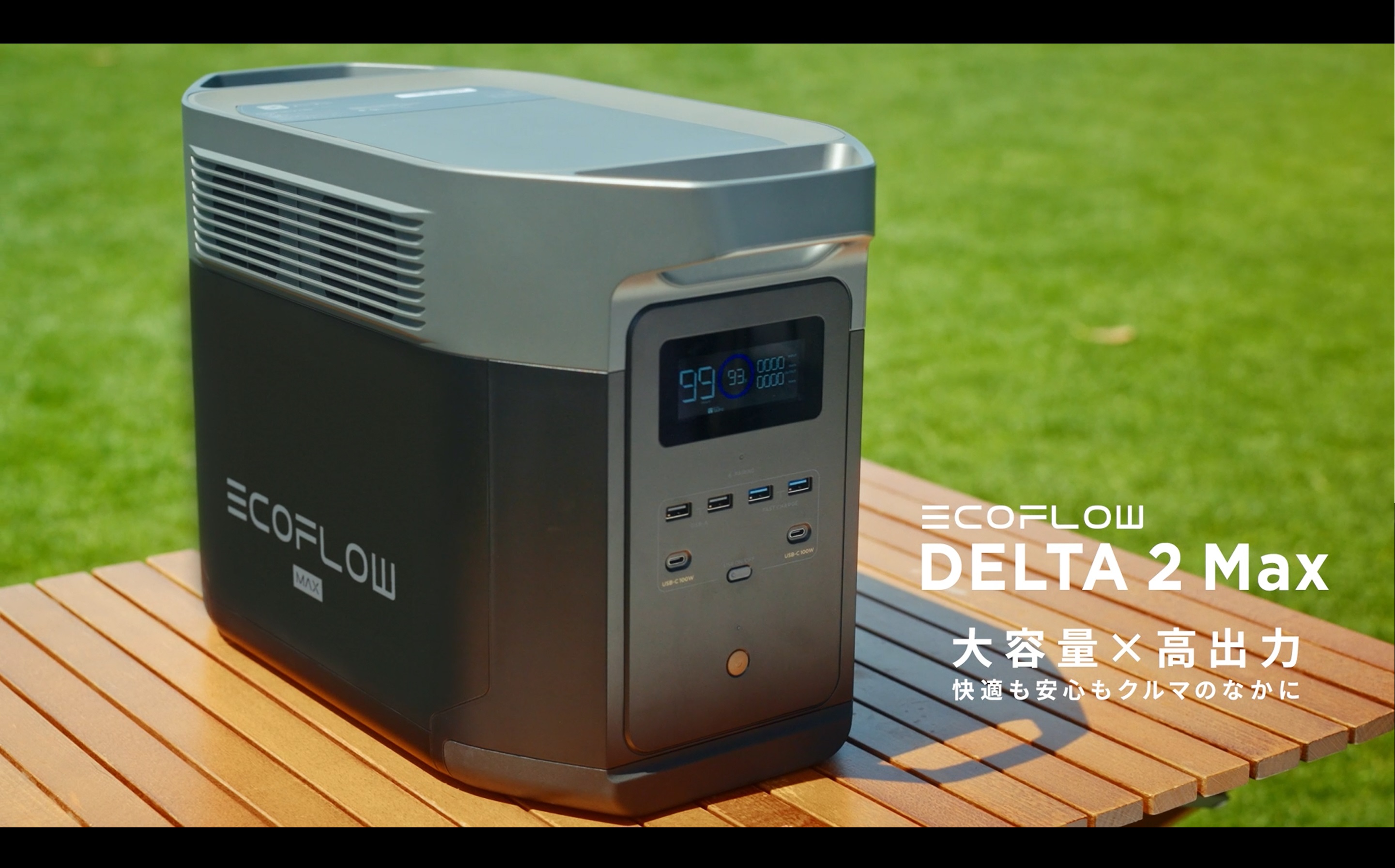 Amazon.co.jp: EcoFlow(エコフロー): Delta 2 Max シリーズ