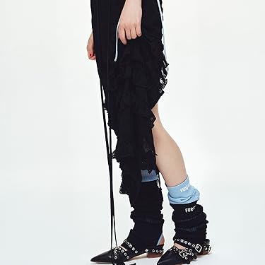 正規品♡FURFUR♡ジャガード上下セット♡ブラック WEB限定カラー】ハートハンドバッグ（ハンドバッグ）｜FURFUR