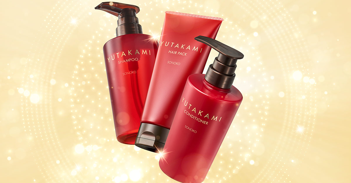 SONOKO　ソノコ　シャンプー　コンディショナー　ヘアケア SONOKO / コンディショニングシャンプーの公式商品情報｜美容