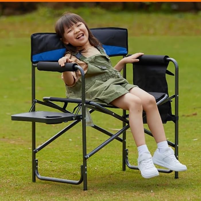KingCamp アウトドアチェア ブラック 90-130cm KingCamp アウトドアチェア ブラック 90-130cm Amazon.co.jp