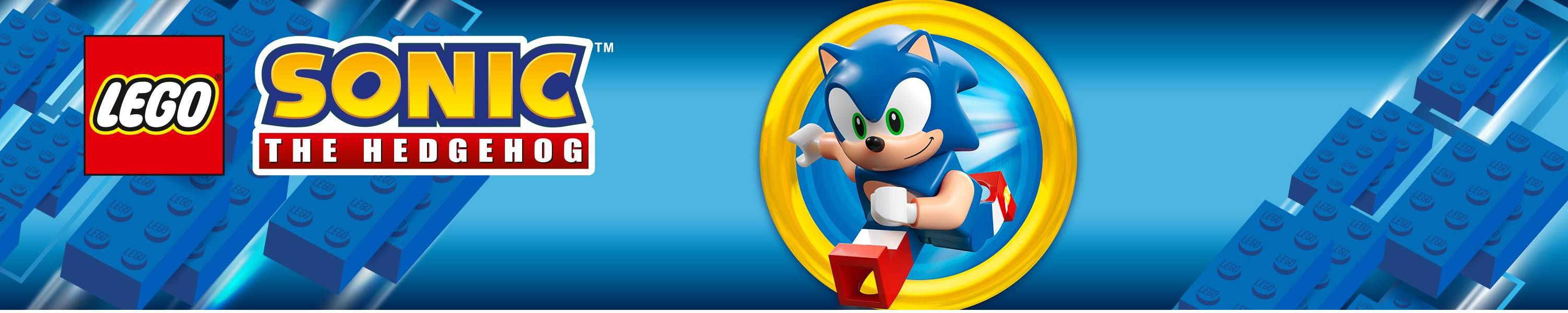 LEGO LEGO Sonic the Hedgehog