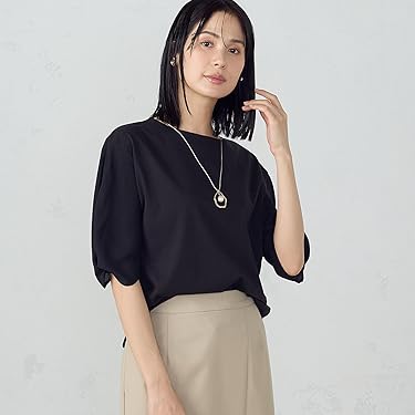 Amazon.co.jp: コムサイズム(COMME CA ISM): カットソー・ニット