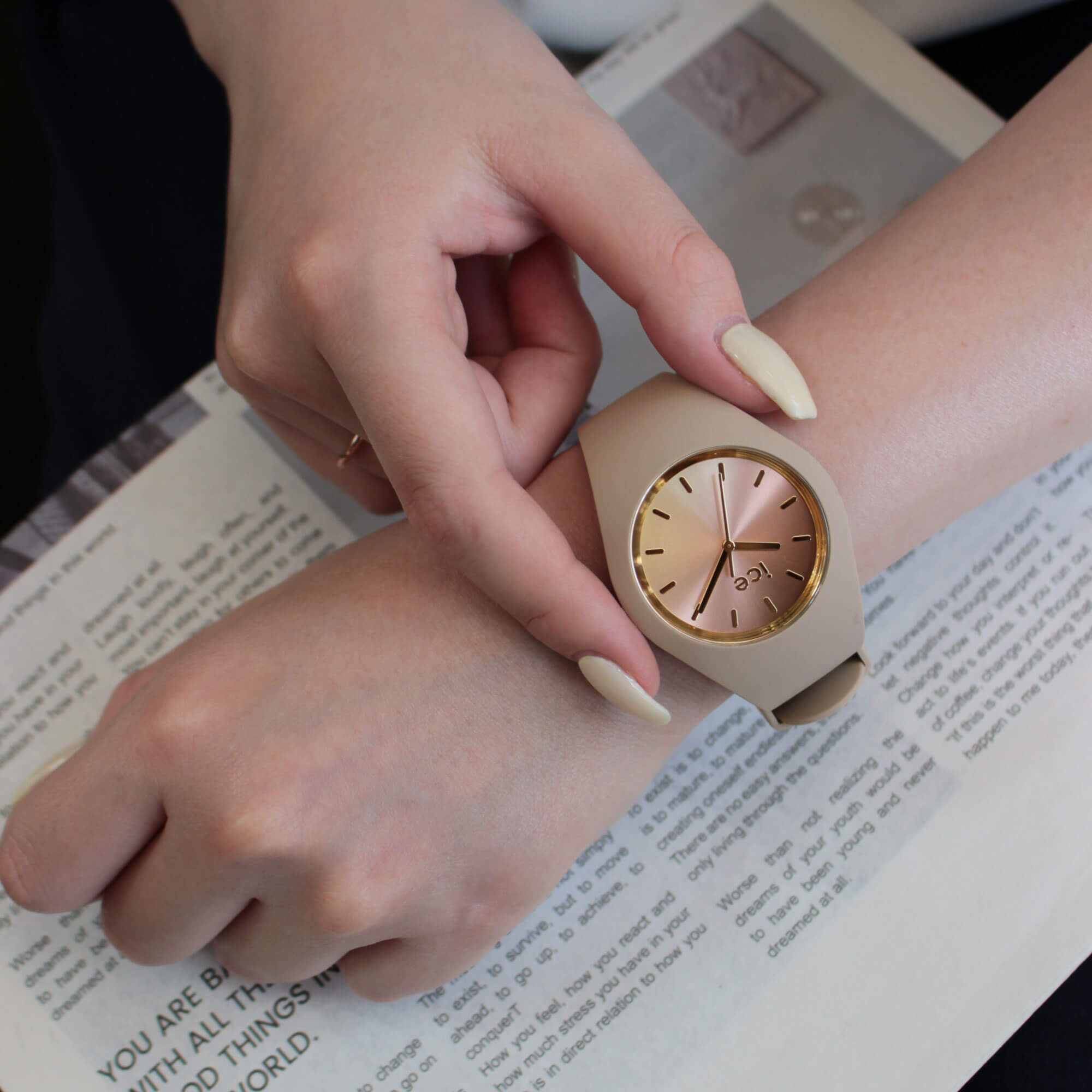 Amazon.co.jp: Ice-Watch アイスウォッチ