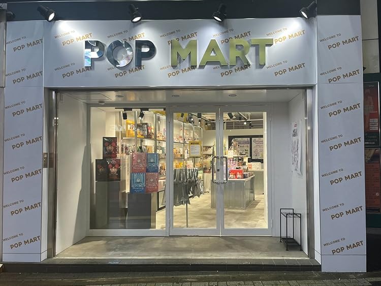 公式pop mart 東京の店舗で購入したものになります。正真正銘の正規品です。 日本初上陸、中国発デザイナーズトイメーカー「ポップマート」1号店が