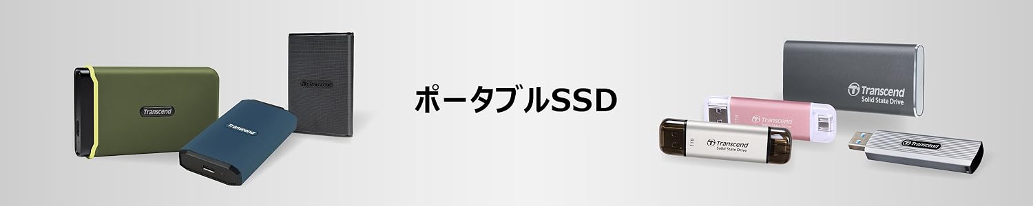 専用　Transcend ESD350C ポータブルSSD