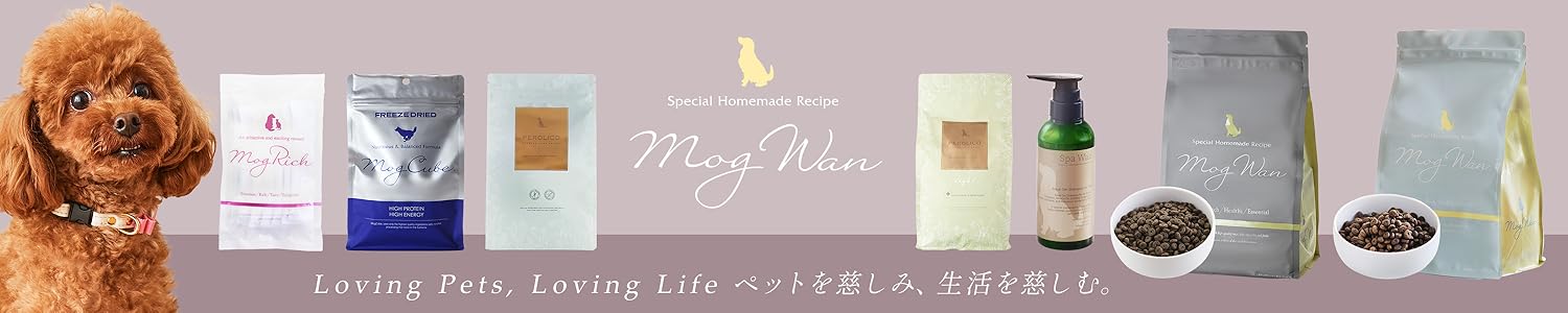 Mog Wan ドライフード プレミアム Mog Wan プレミアムドッグフード モグワン プレミアムドッグフード