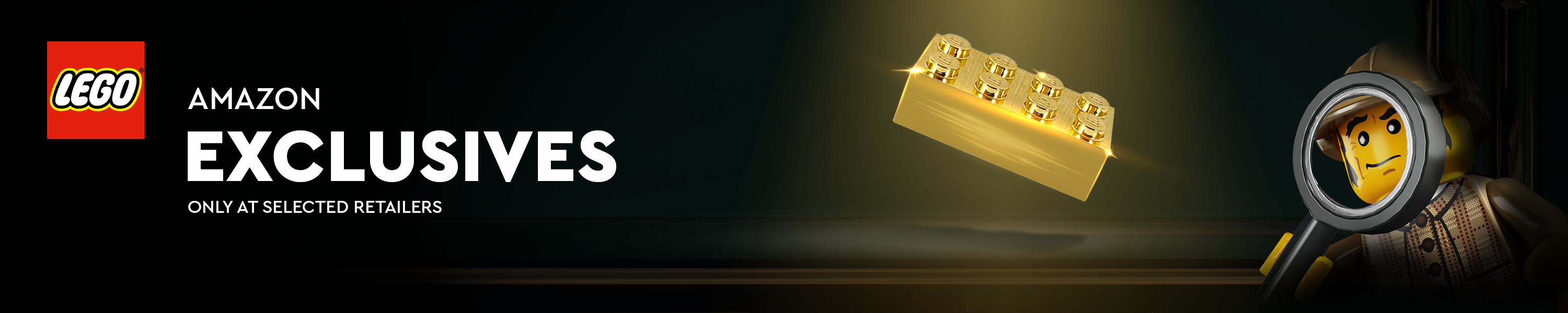 LEGO EXCLUSIVES