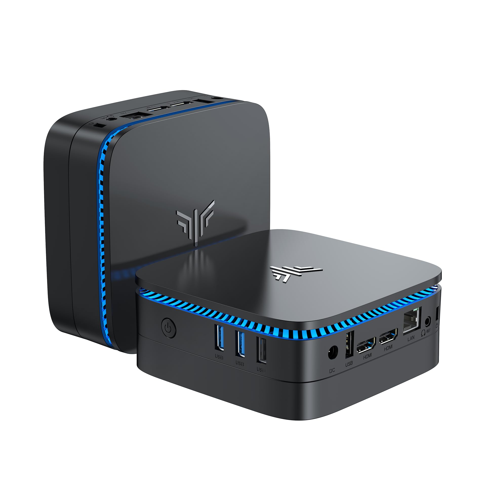 Amazon.co.jp: NiPoGi: AK1PLUSミニpc最新12世代ミニpc