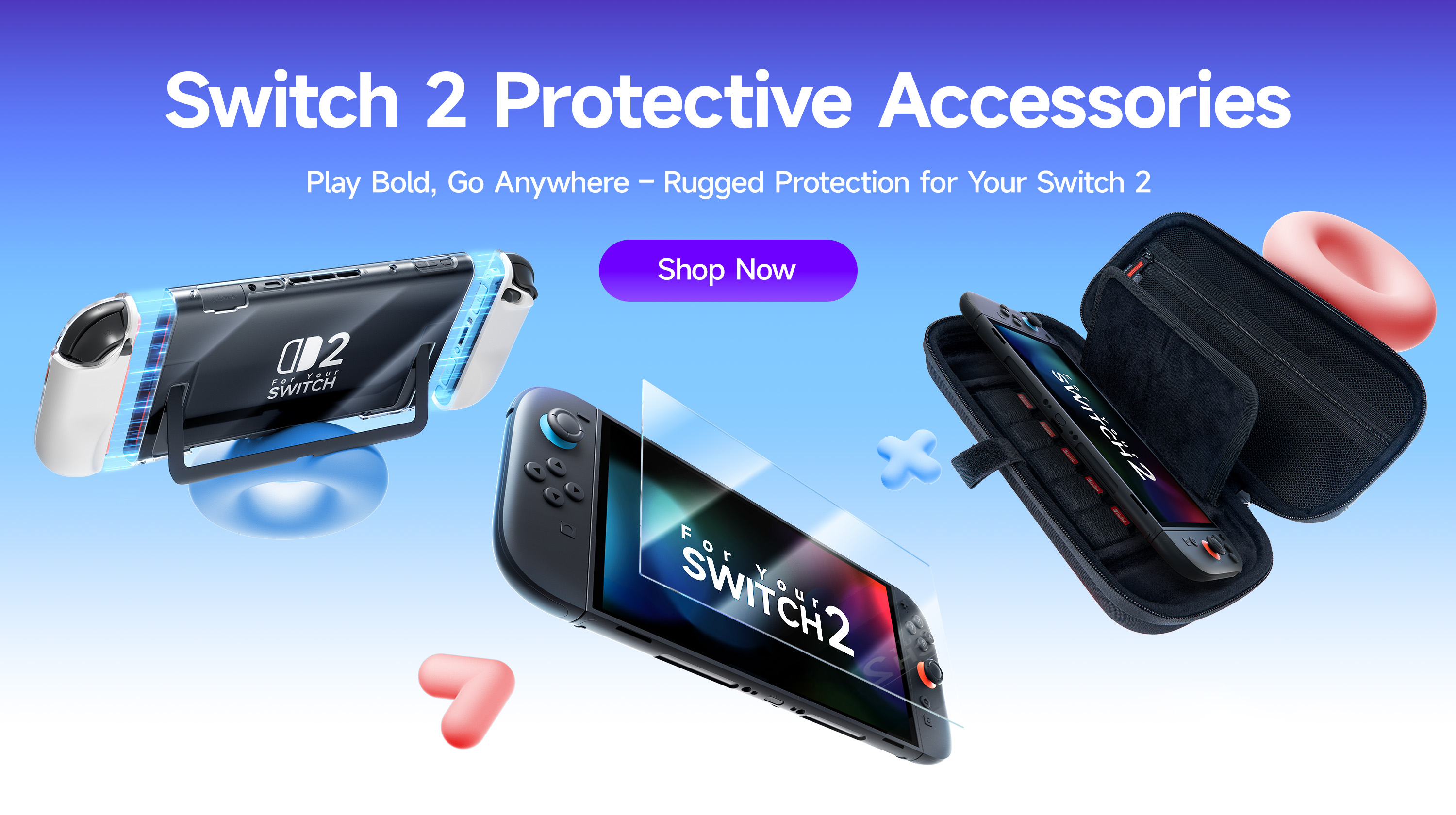 スマホアクセサリー Switch Amazon.co.jp: JSAUX: Switch 2 アクセサリー