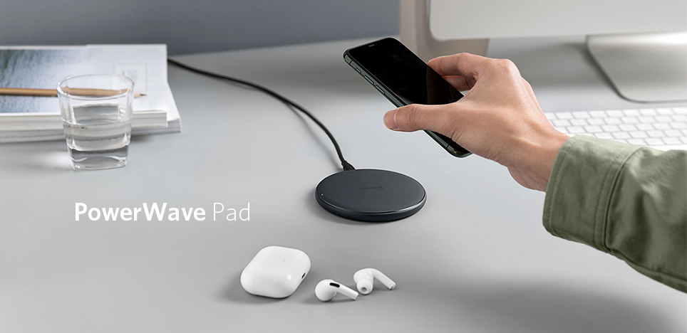 Amazon.co.jp: Anker (アンカー): ワイヤレス充電器