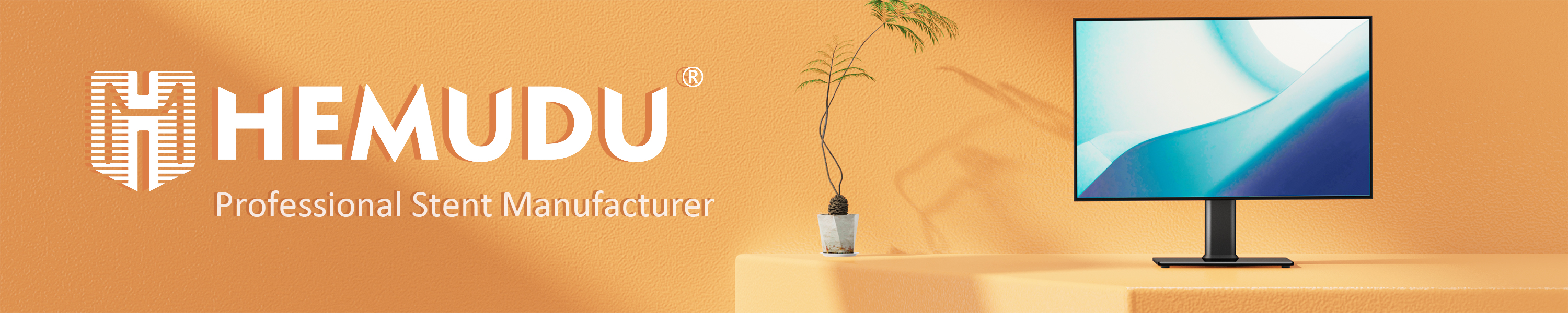 Hemudu TABLE TOP TV STAND