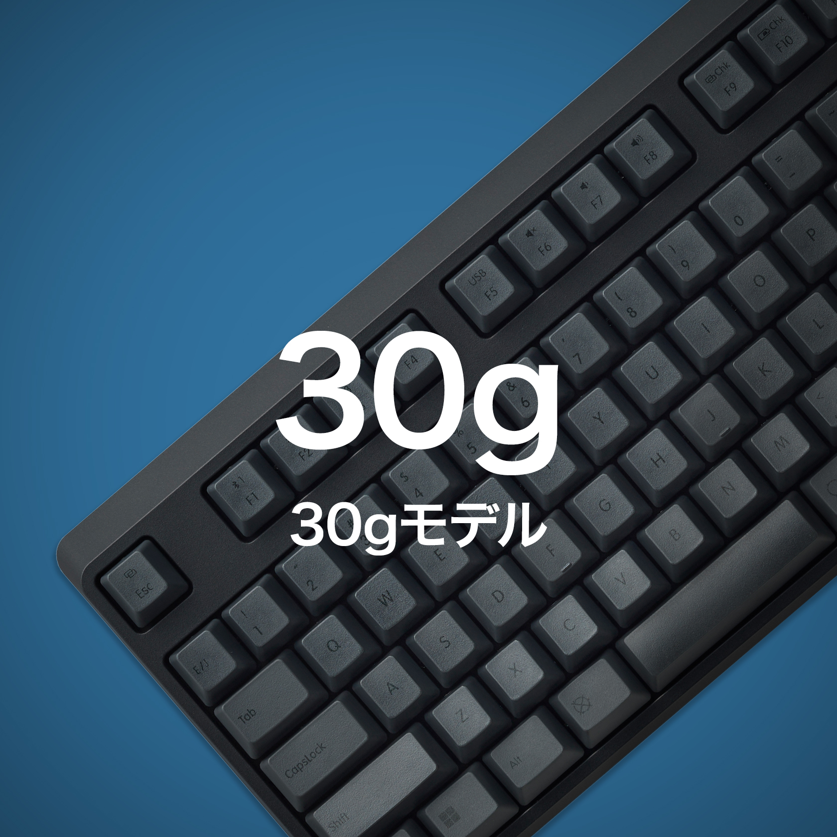 リアルフォース REALFORCE | Typing Forward.