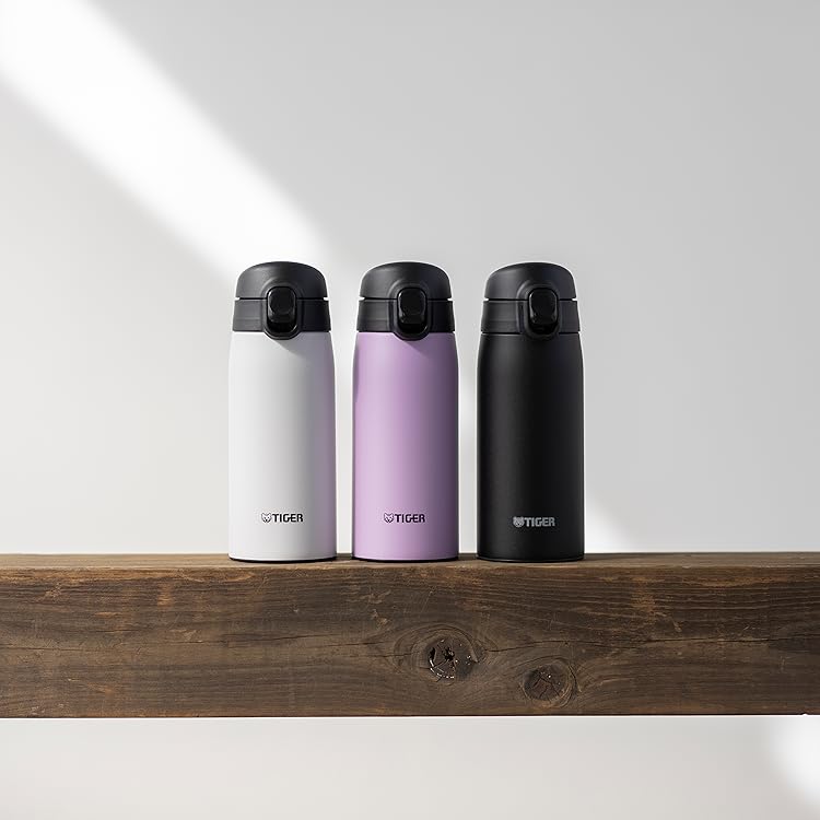 Amazon.co.jp: タイガー魔法瓶: ワンプッシュマグ