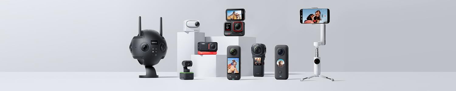 Amazon.co.jp: Insta360: flow アクセサリー