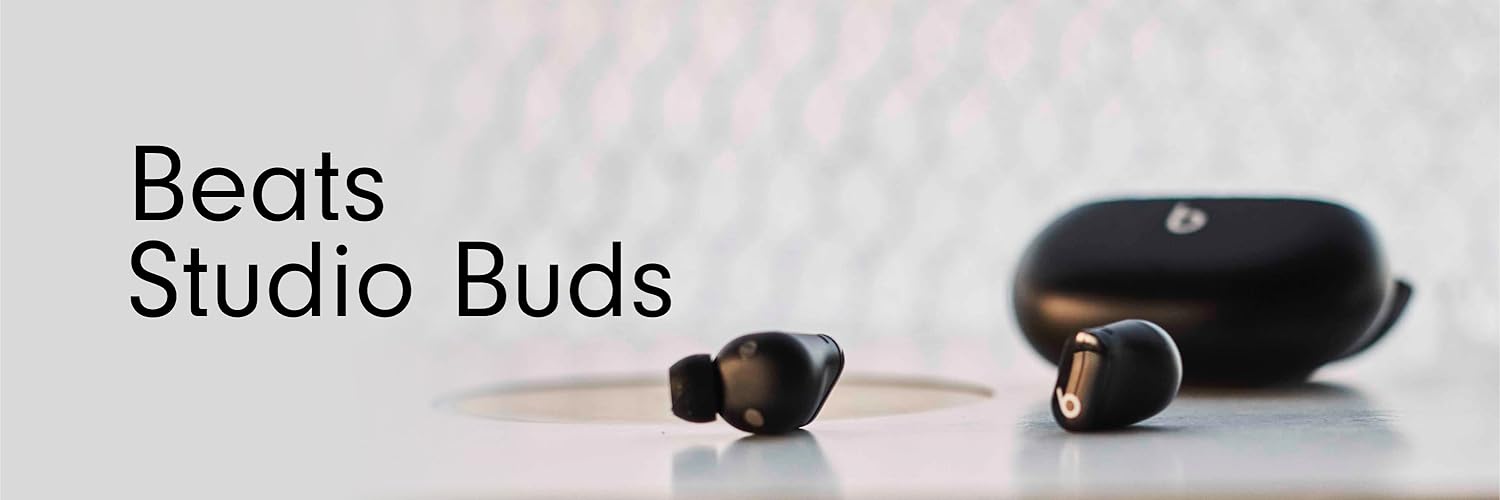 Amazon.co.jp: Beats: Studio Buds