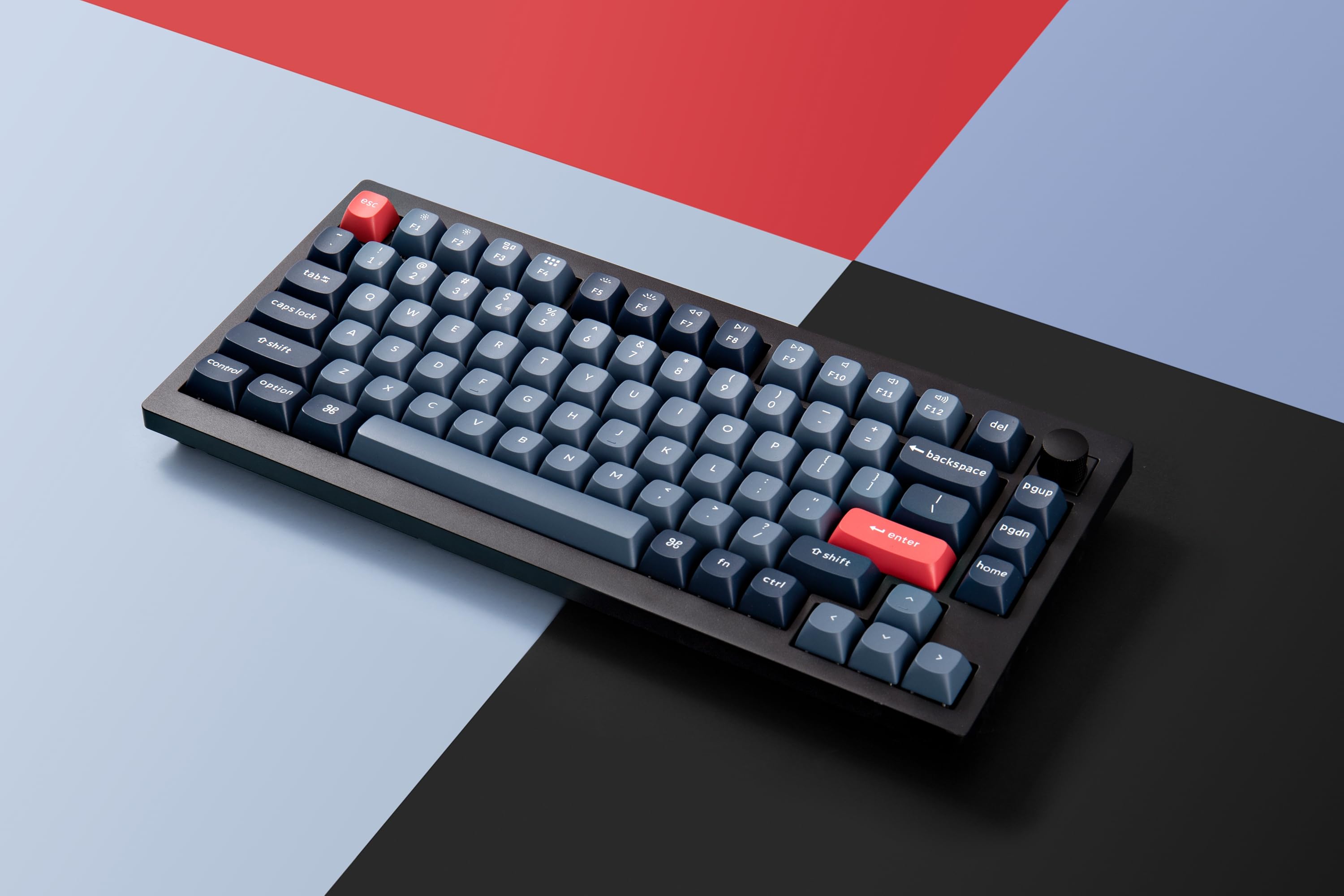 Amazon.co.jp: Keychron: V1 Max QMKワイヤレスカスタム