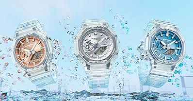 Amazon.co.jp: Gshock シルバー
