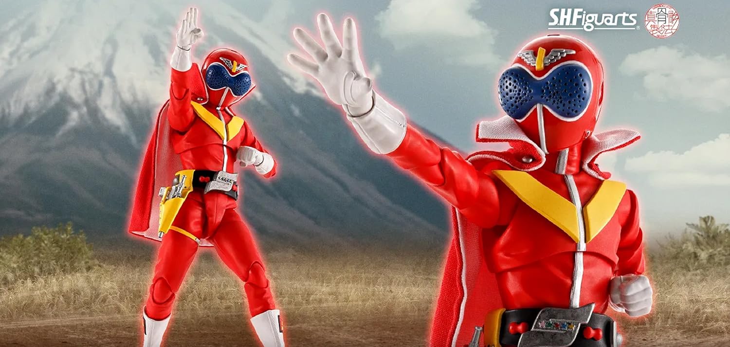 Amazon.co.jp: TAMASHII NATIONS: スーパー戦隊シリーズのフィギュア