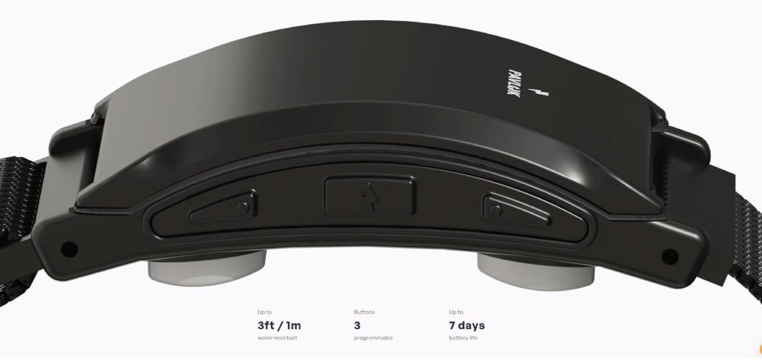 Pavlok 3 正品/新品/ローズゴールド Pavlok 3 正品/新品/ローズゴールド