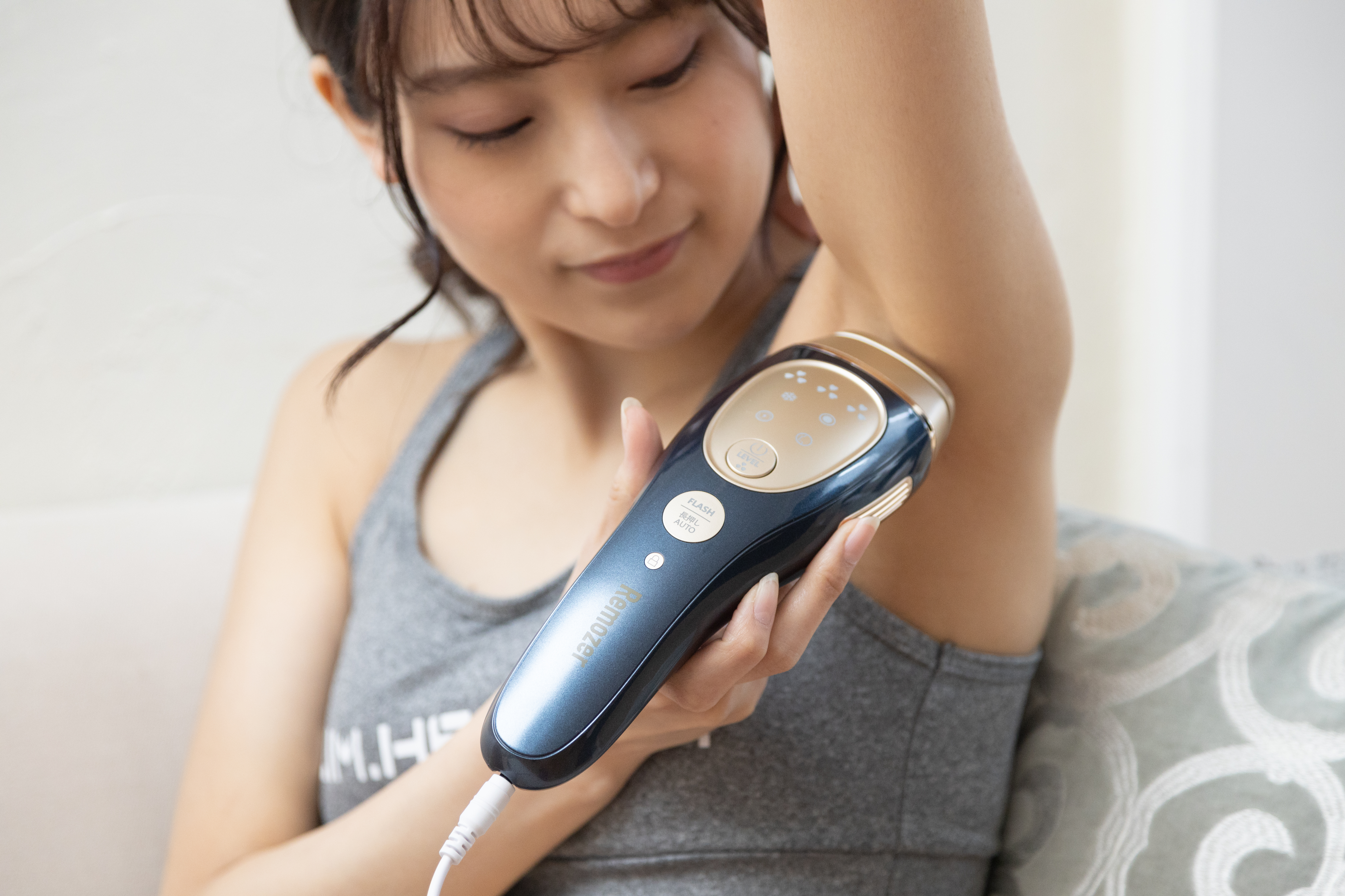 リムーザー　脱毛器 公式】脱毛器リムーザー Remozer 2 Pro ｜ 2 Pro Self – 【公式