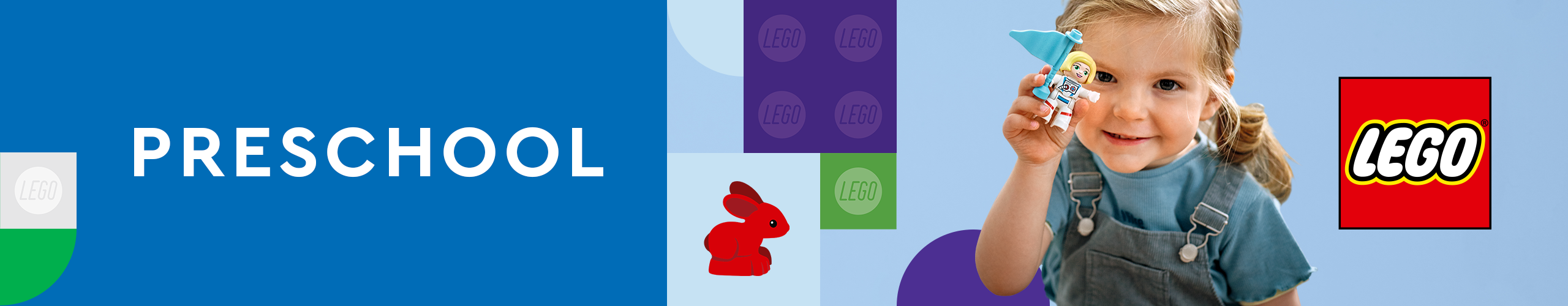 LEGO Preschool