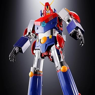 Amazon.co.jp: TAMASHII NATIONS: 超合金魂 シリーズ