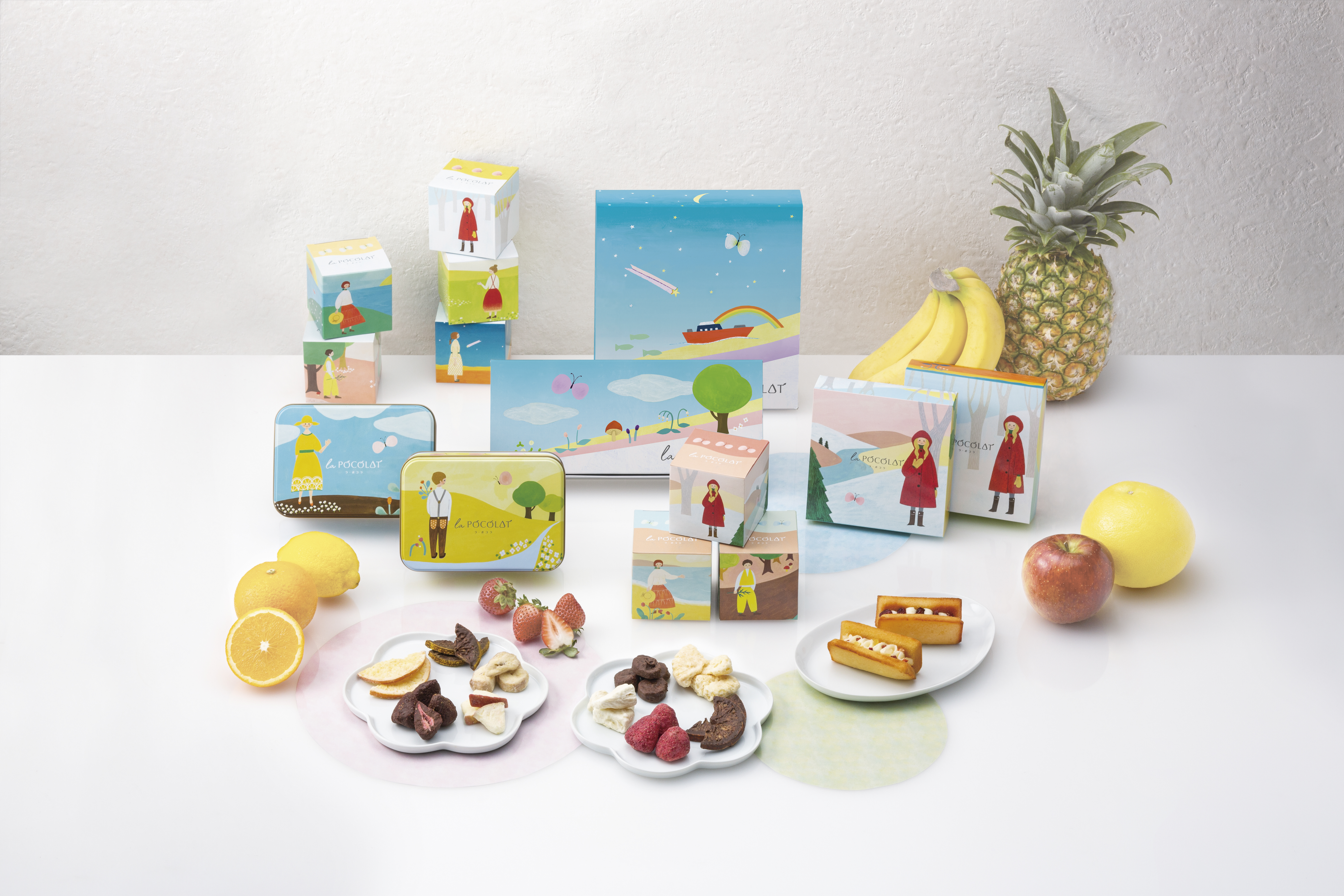 ポコら】 Amazon.co.jp: ラ・ポコラ（La POCOLAT）
