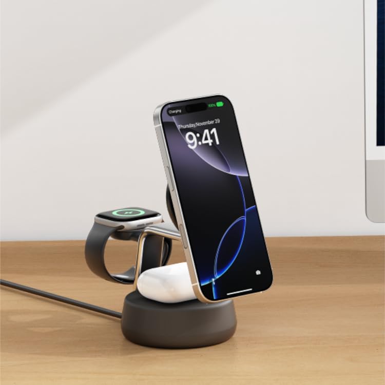 スマホアクセサリー Belkin Amazon.co.jp: Belkin 車載ホルダー iPhone 15 / 14 / 13 / 12