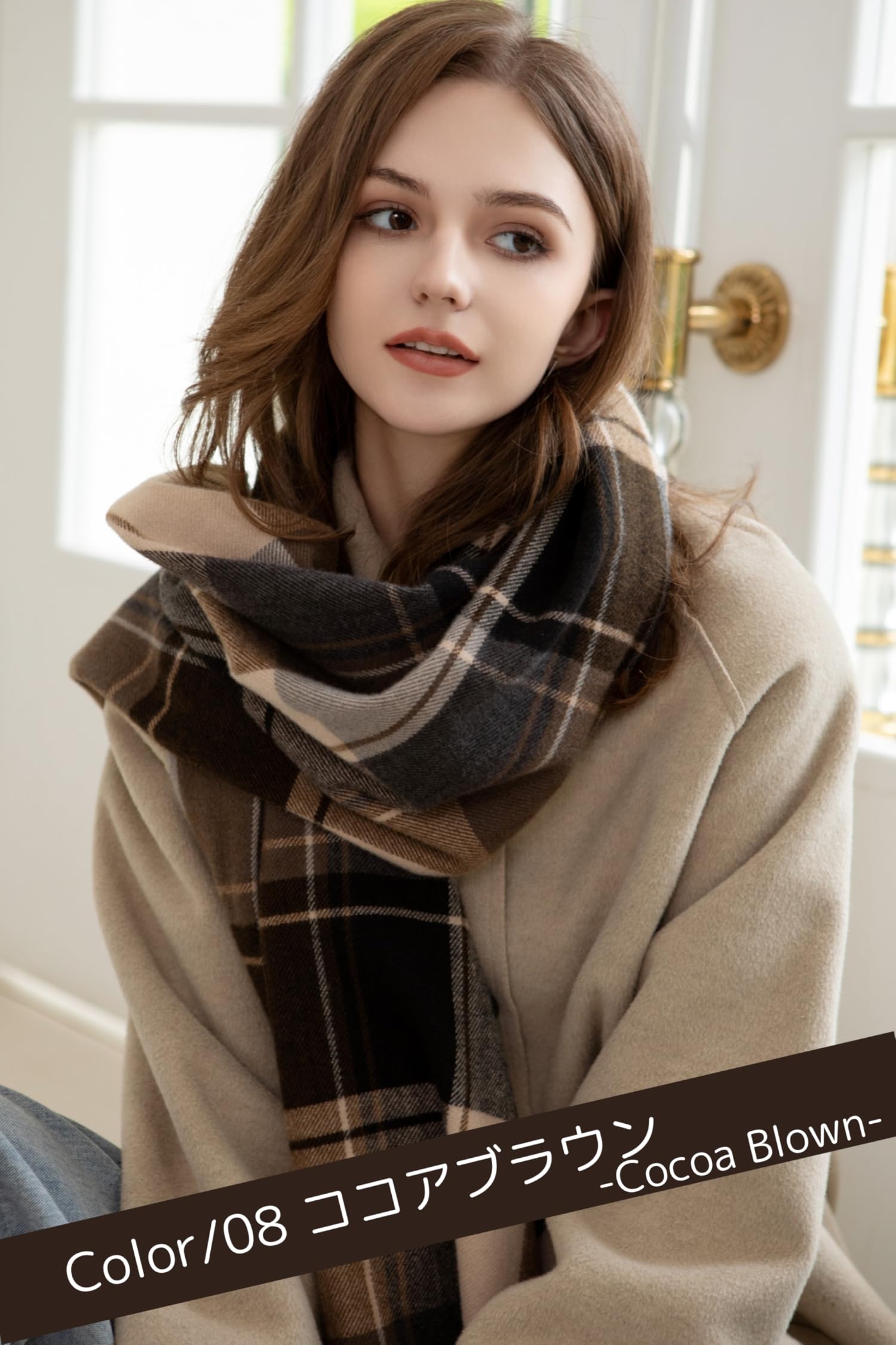 OLD ENGLAND ClubCollection PARISマフラー OLD ENGLAND ClubCollection PARISマフラー