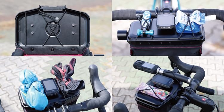 RECMOUNT バッグ マウント付き ブラック　　ライドオンバッグ中古 Amazon.co.jp: レックマウント: ライドオンバッグ