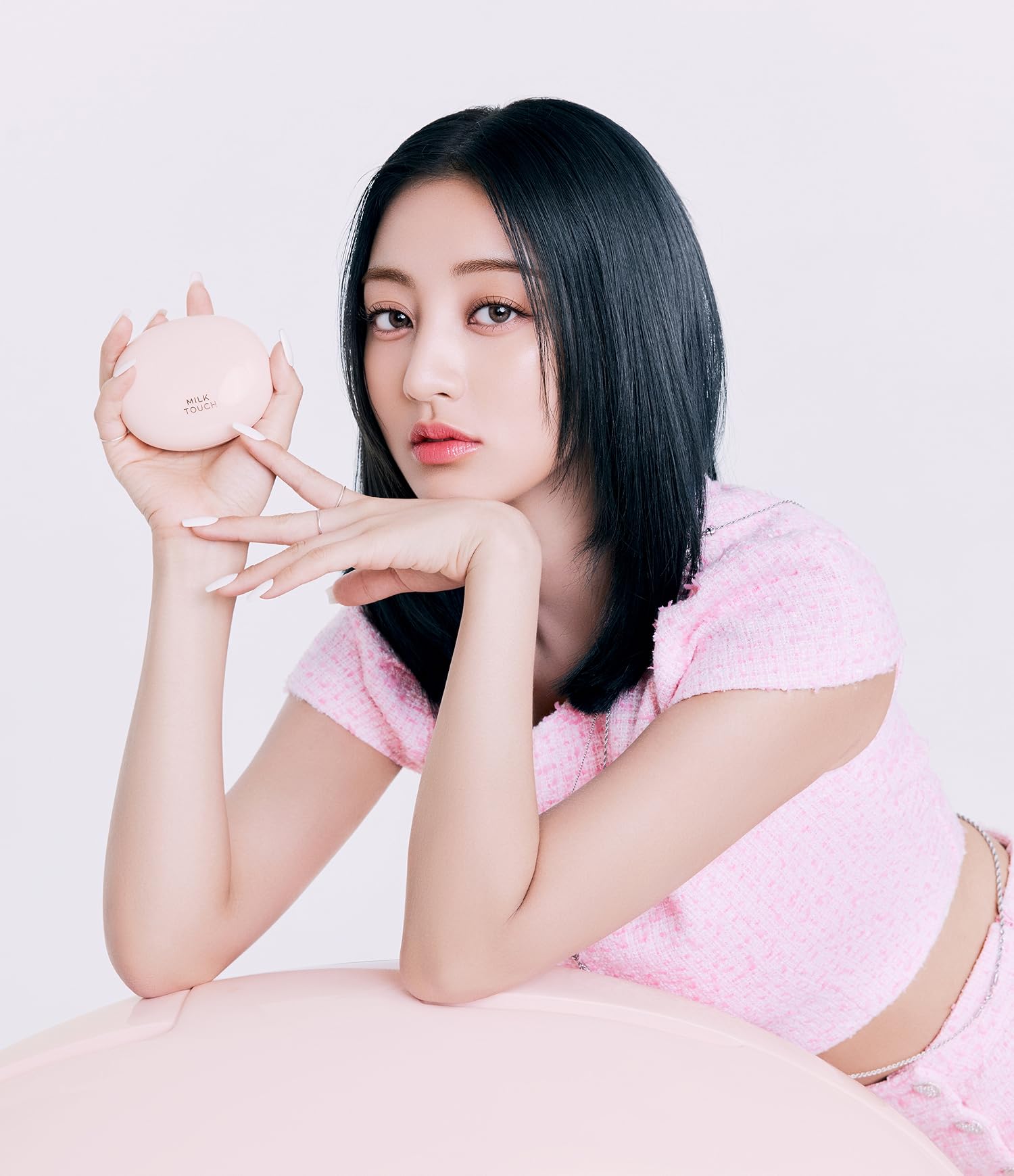 Amazon.co.jp: 【公式】Milk Touch JAPAN: Base Make