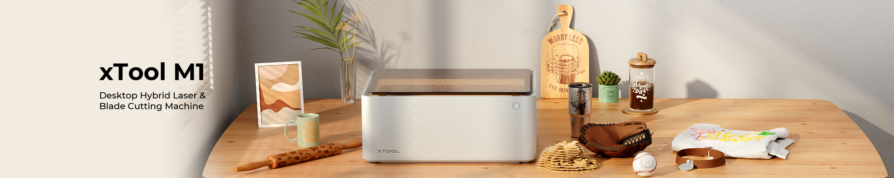 Makeblock xTool M1 Vinyl Cutter