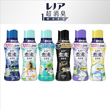 Amazon.co.jp: Lenor（レノア）｜P&G: ハピネス