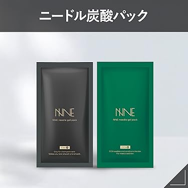 NNE×to ESELLAニードル炭酸パック to esella / NNEニードル炭酸パックの公式商品情報｜美容