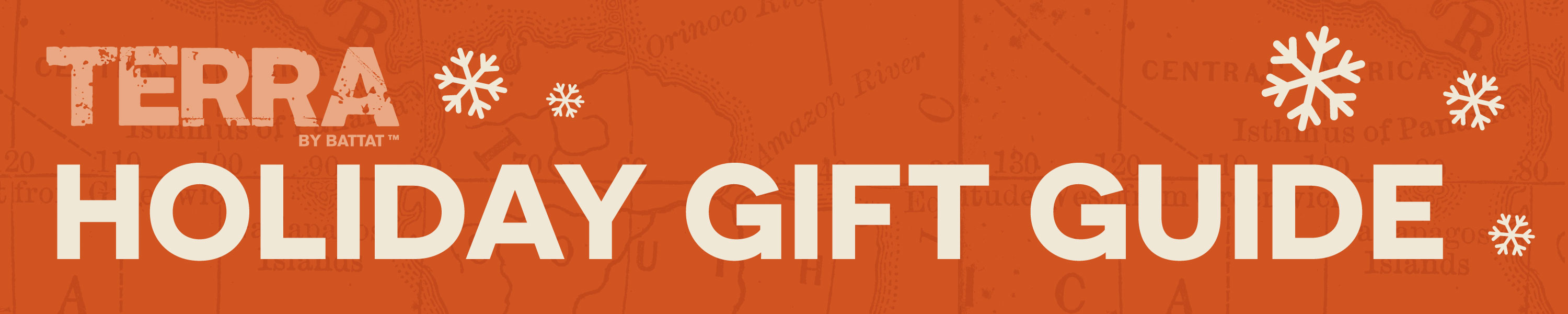 Amazon.sg Terra Holiday Gift Guide