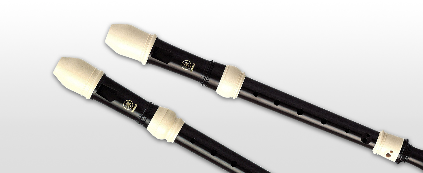 YAMAHA スペリオリコーダー ☆昭和 レトロ 楽器 ヤマハ スペリオ