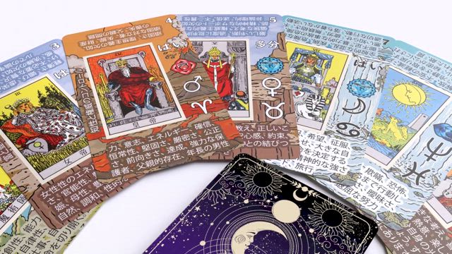 【貴重タロットカード✨】レア　希少　海外クリエイター直輸入　　　未使用 2025年最新】タロット レアの人気アイテム - メルカリ