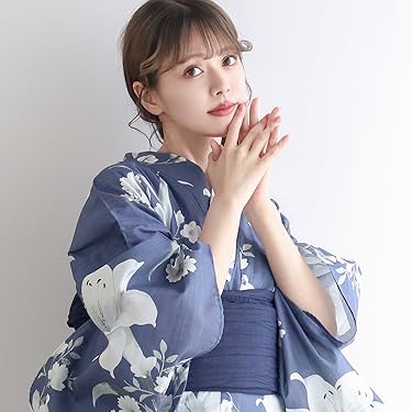 Amazon.co.jp: KYOETSU: レディース 浴衣