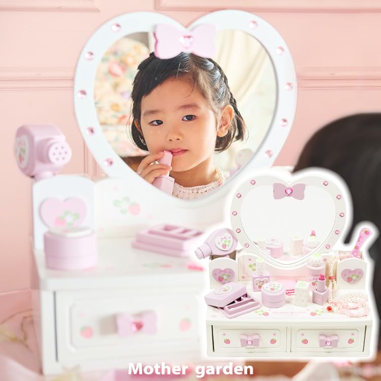 Amazon.co.jp: マザーガーデン Mother garden: ドレッサー